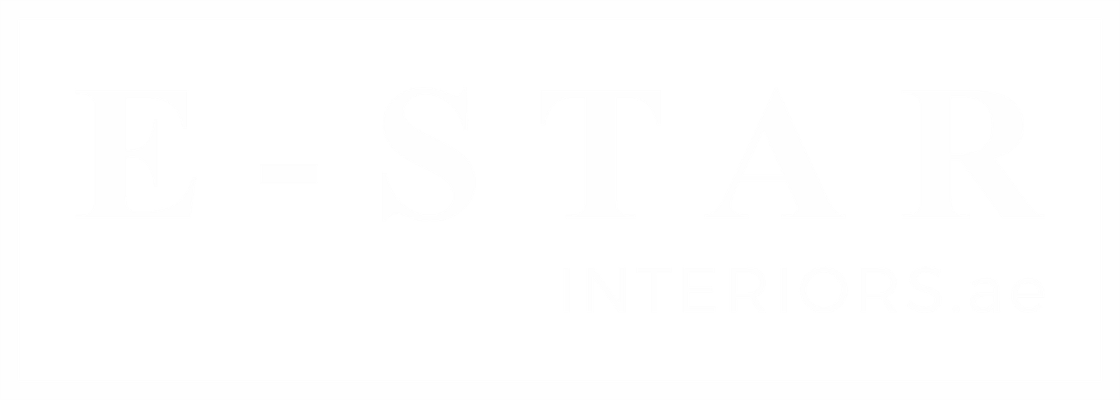 E-STAR INTERIORS